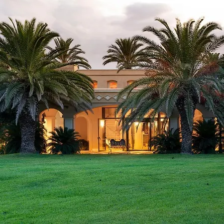 Palace Luxury 5* Κατάνια