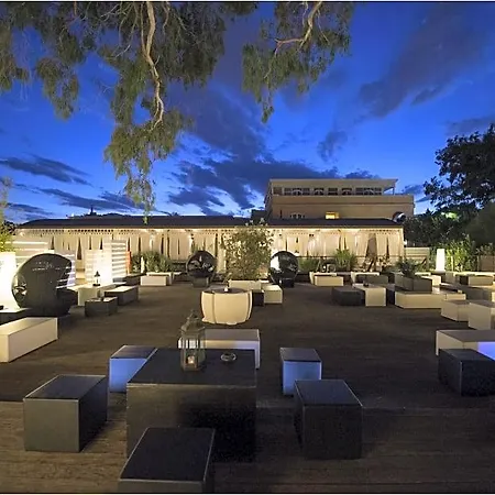 Ξενοδοχείο Palace Luxury Κατάνια